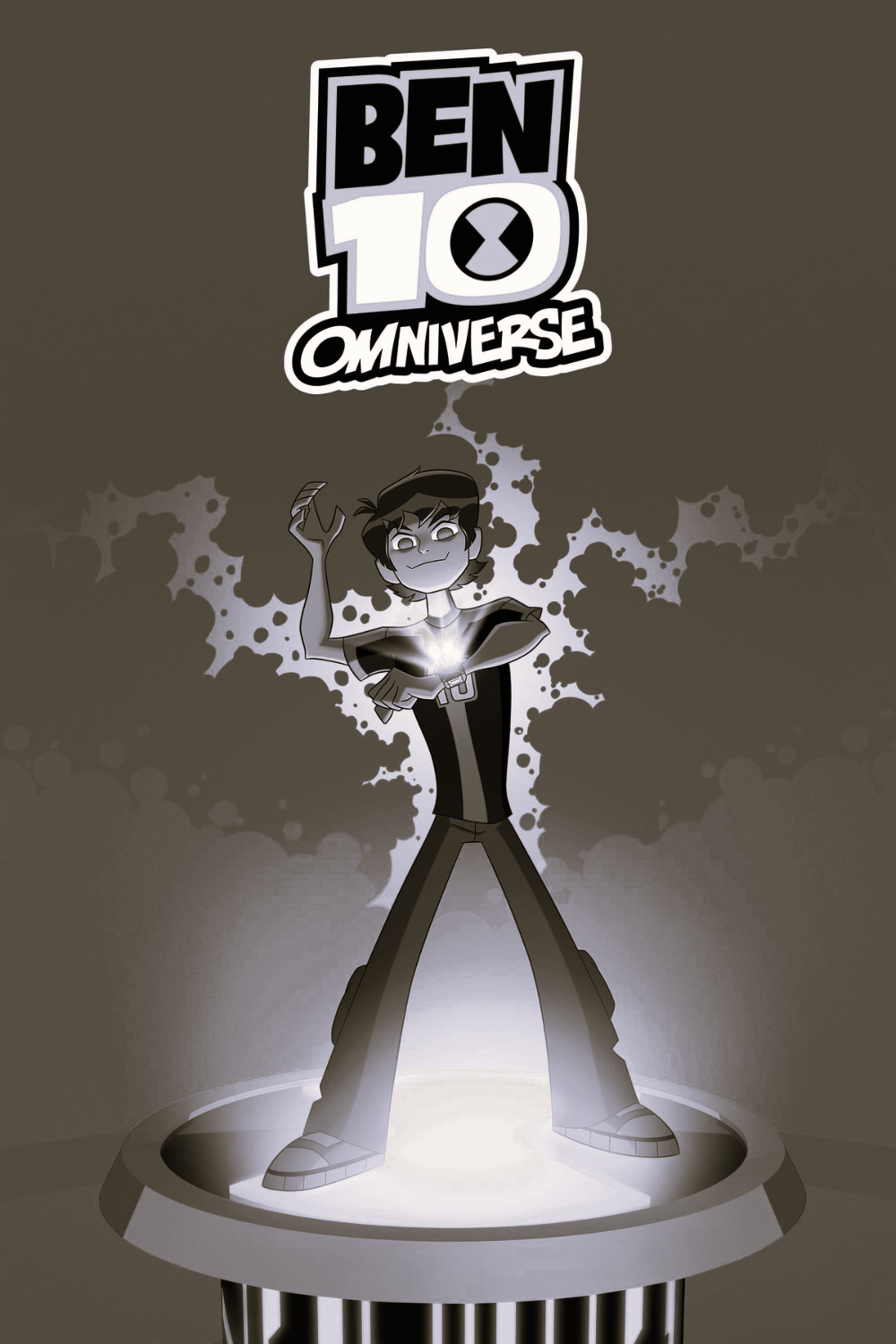 Ben 10 Omniverse - Sèrie