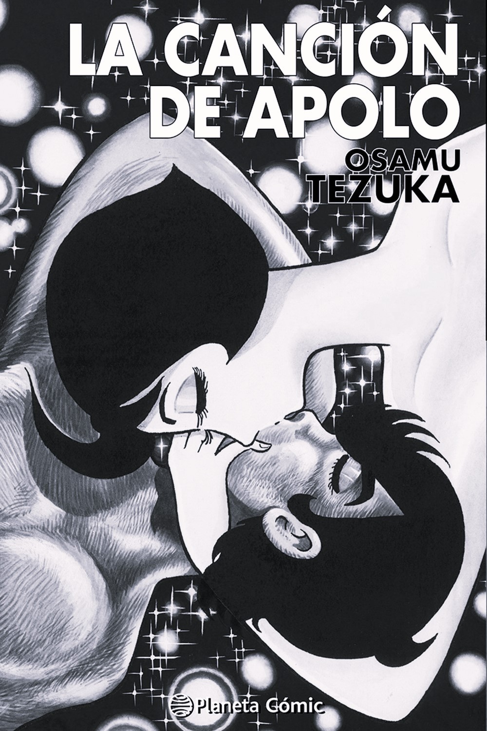 La canción de Apolo - Osamu Tezuka (Planeta Cómic, Manga)