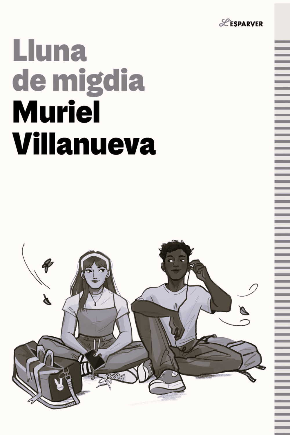 Lluna de migdia - Muriel Villanueva (L'Esparver, Novel·la juvenil)