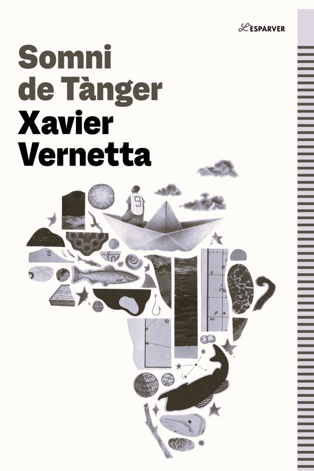 Somni de Tànger - Xavier Vernetta (L'Esparver, Novel·la juvenil)