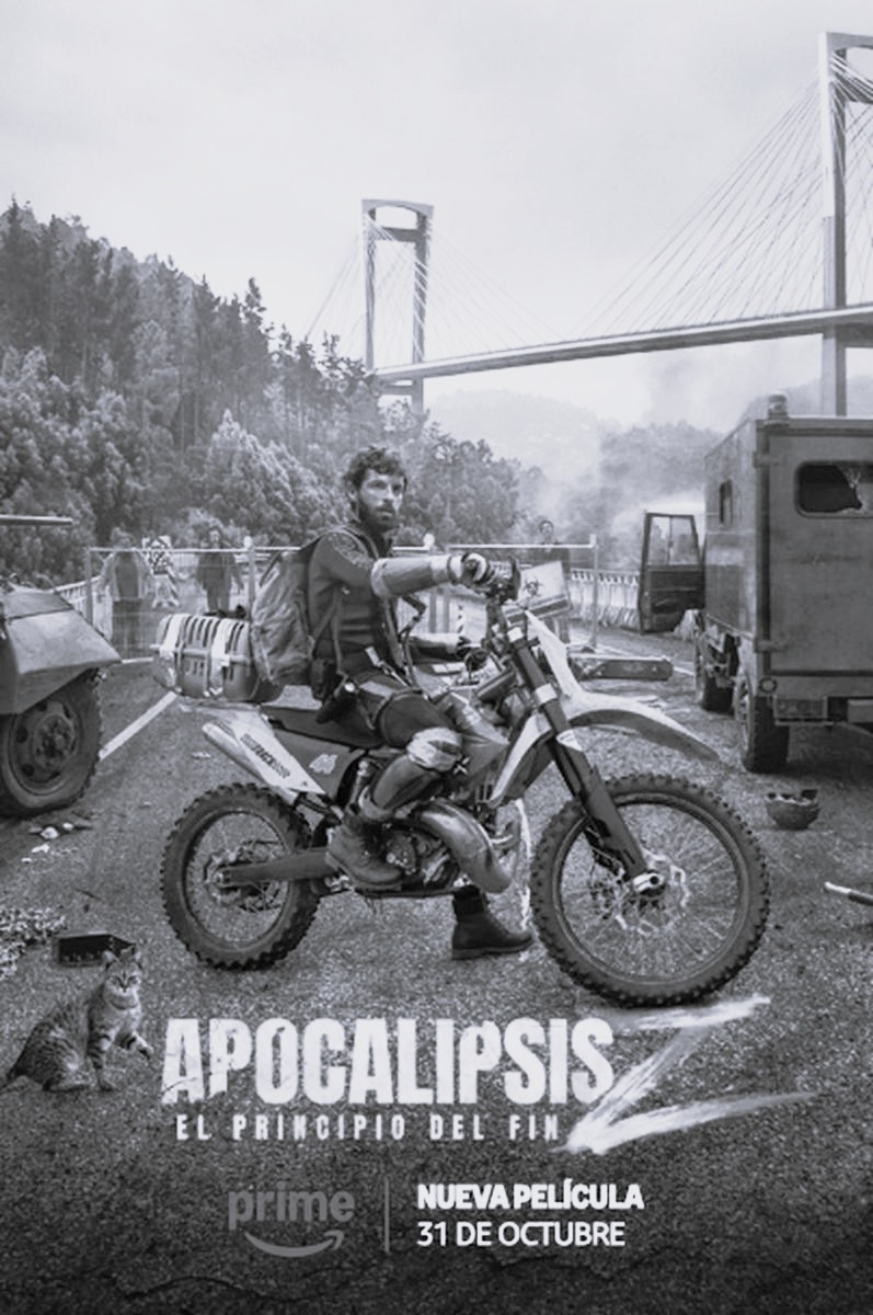 Apocalipsi Z, el principi de la fi - Pel·lícula