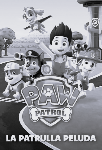 La Patrulla Peluda - Sèrie